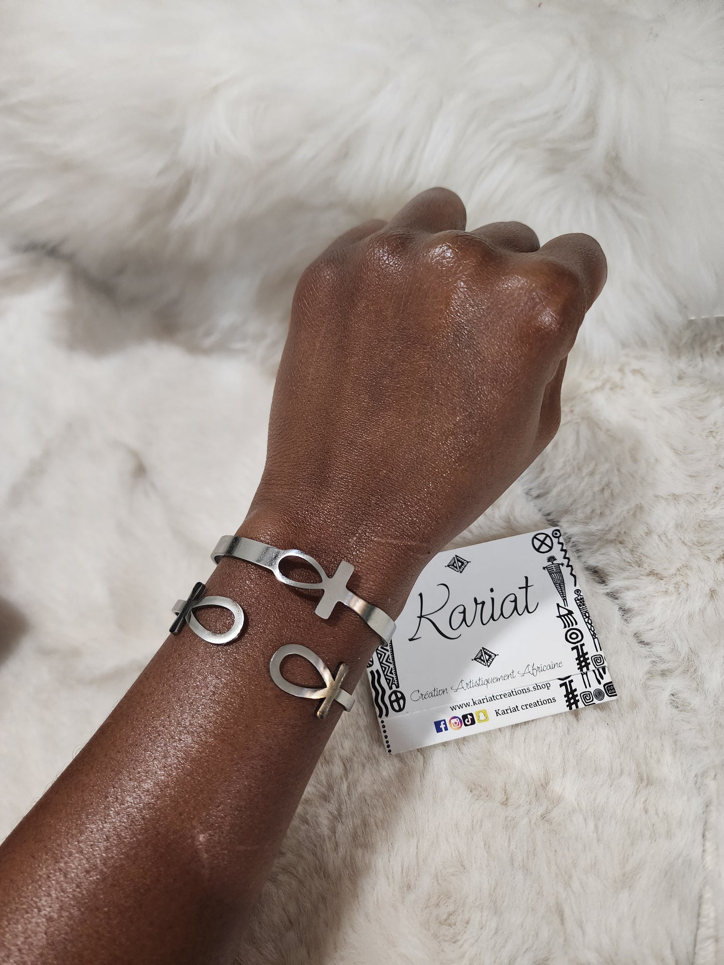 Bracelet ankah