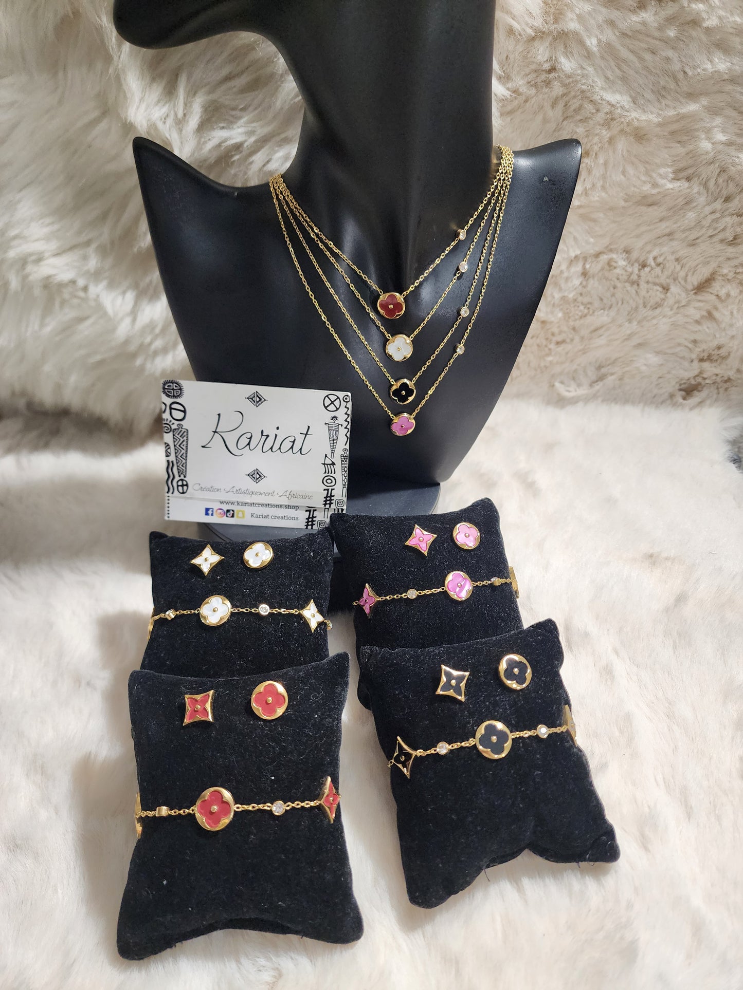 Dolce - parure